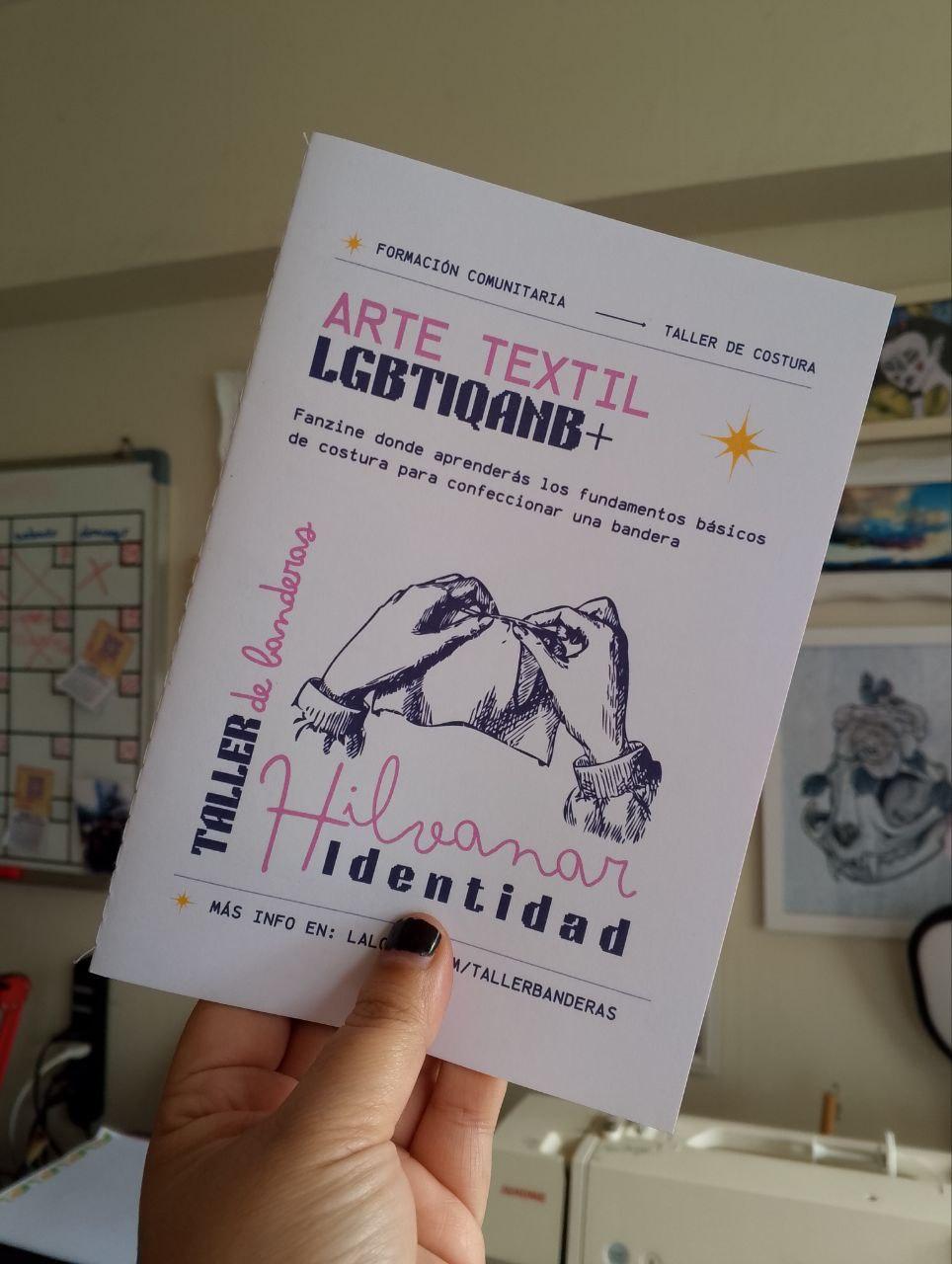 Tutorial Bandera lgbtiqanb+