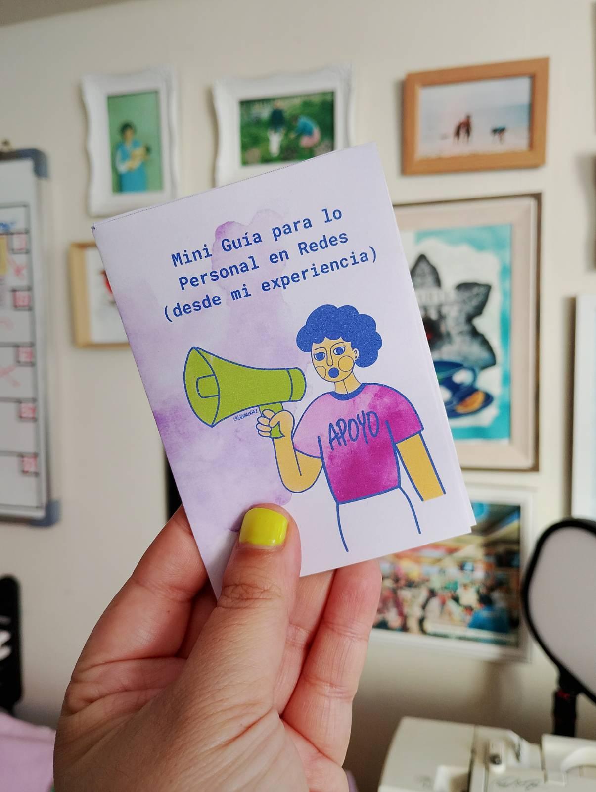 Hablar de lo personal en redes