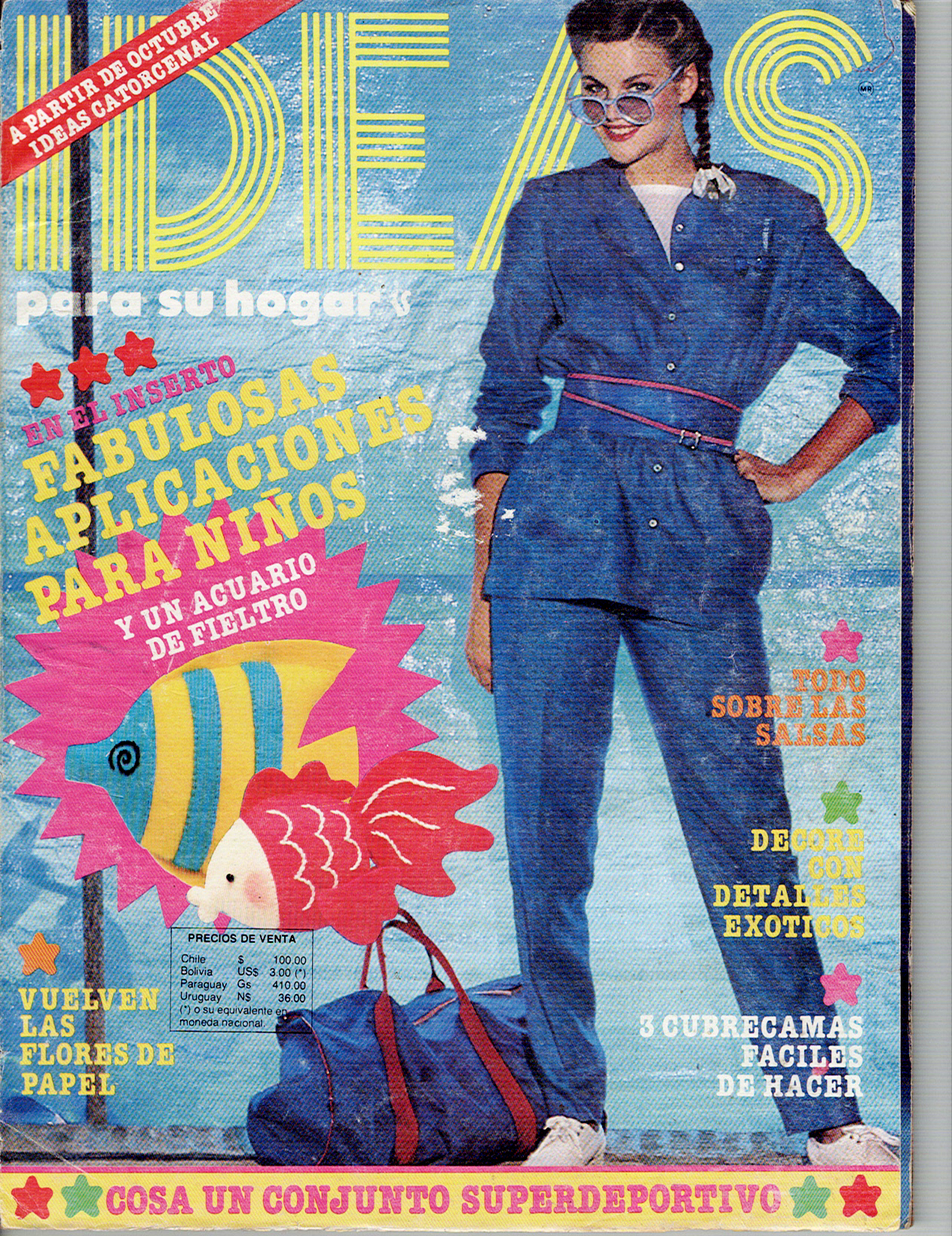 Revista Ideas Septiembre de 1981